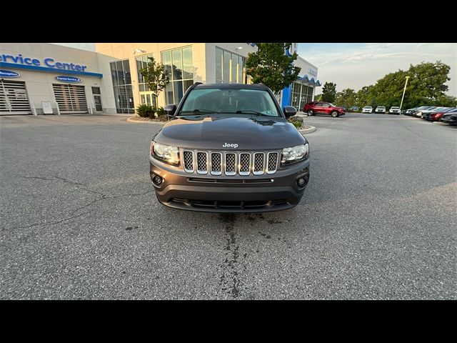 2016 Jeep Compass Latitude