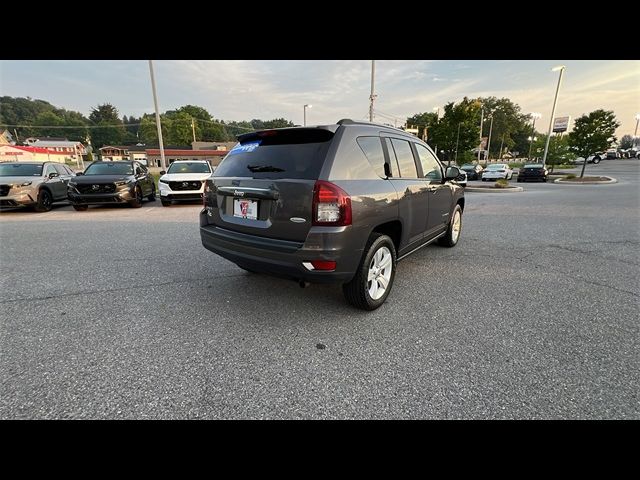 2016 Jeep Compass Latitude