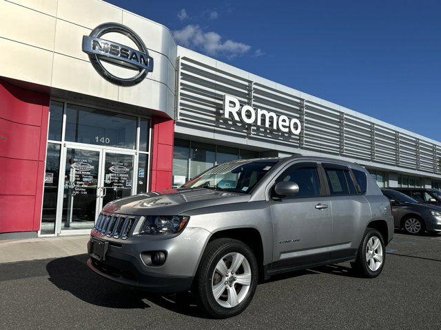 2016 Jeep Compass Latitude