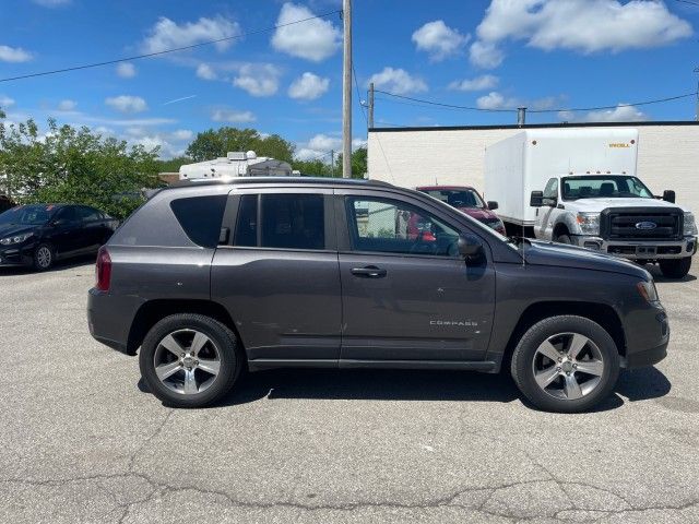 2016 Jeep Compass High Altitude