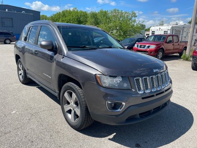 2016 Jeep Compass High Altitude