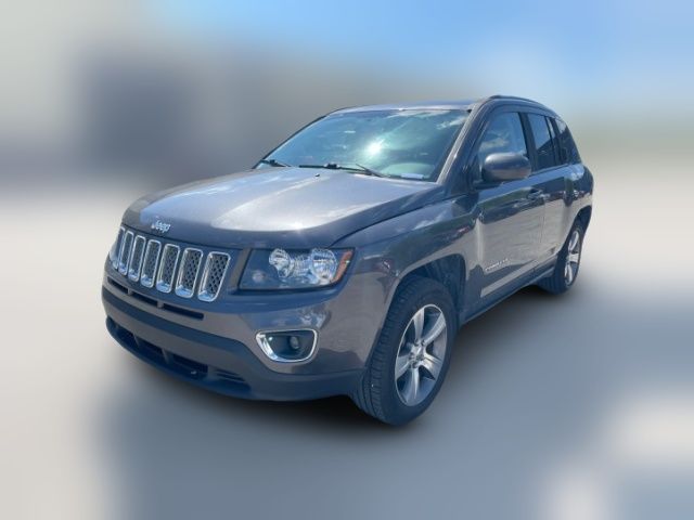 2016 Jeep Compass High Altitude
