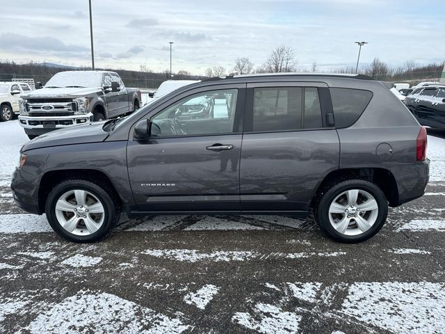 2016 Jeep Compass Latitude