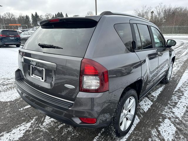 2016 Jeep Compass Latitude