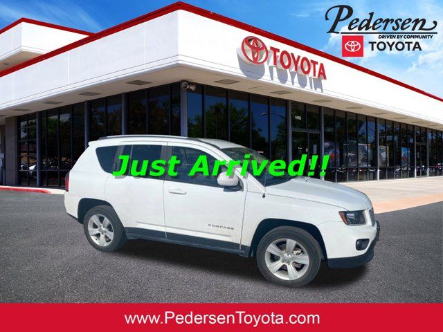 2016 Jeep Compass Latitude