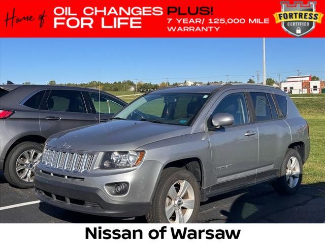 2016 Jeep Compass Latitude