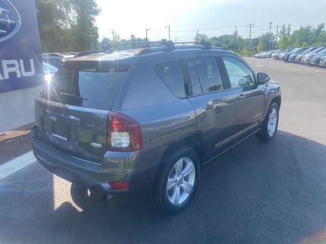 2016 Jeep Compass Latitude