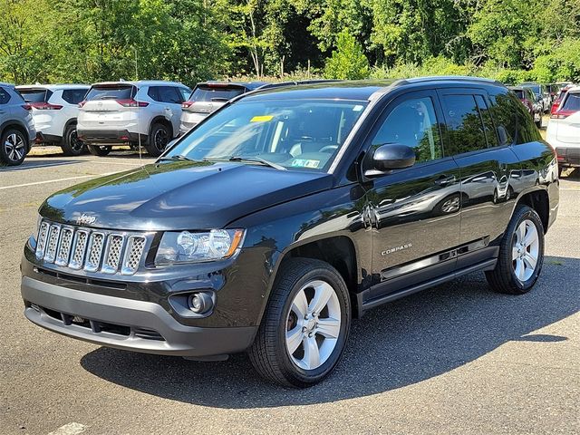 2016 Jeep Compass Latitude