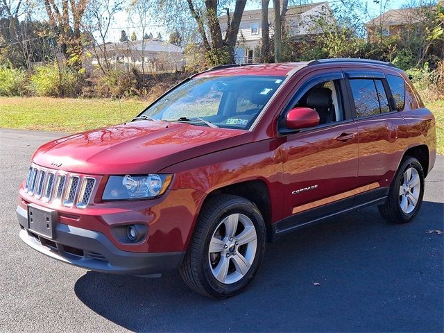 2016 Jeep Compass Latitude