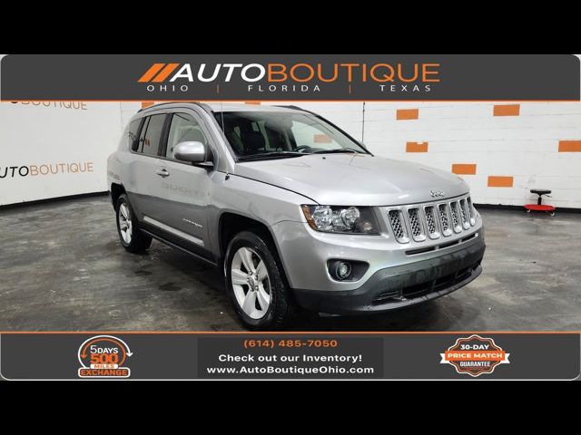 2016 Jeep Compass Latitude