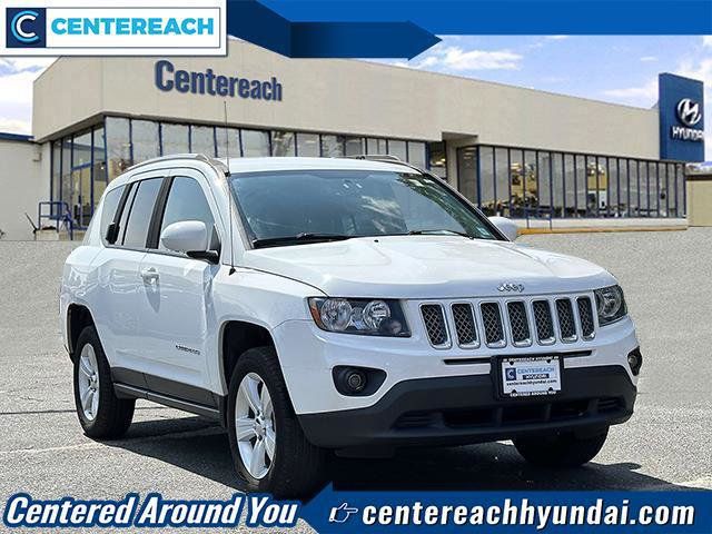 2016 Jeep Compass Latitude