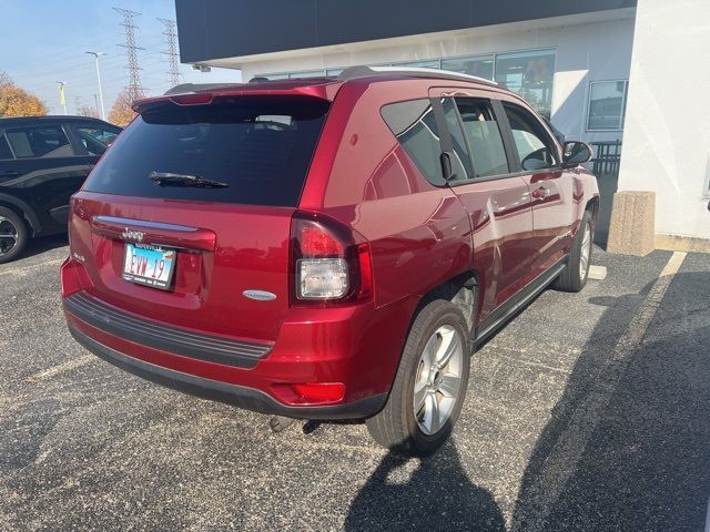 2016 Jeep Compass Latitude