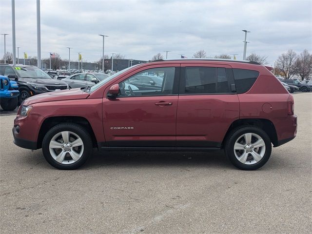 2016 Jeep Compass Latitude