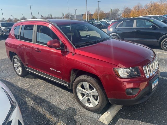 2016 Jeep Compass Latitude