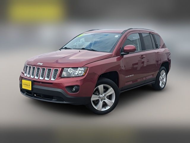 2016 Jeep Compass Latitude