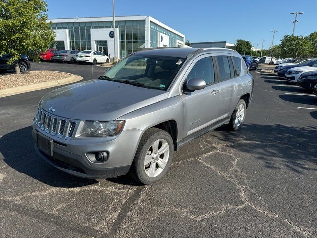 2016 Jeep Compass Latitude