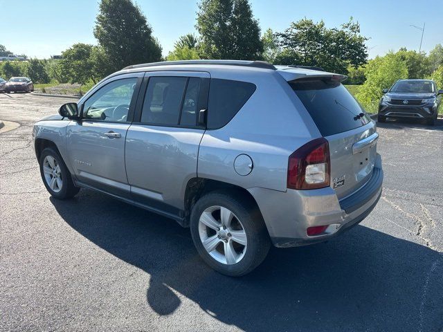 2016 Jeep Compass Latitude