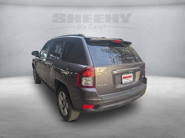 2016 Jeep Compass Latitude