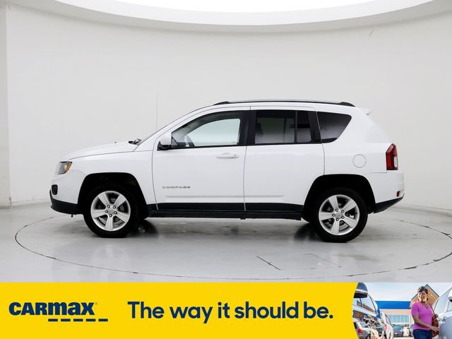 2016 Jeep Compass Latitude