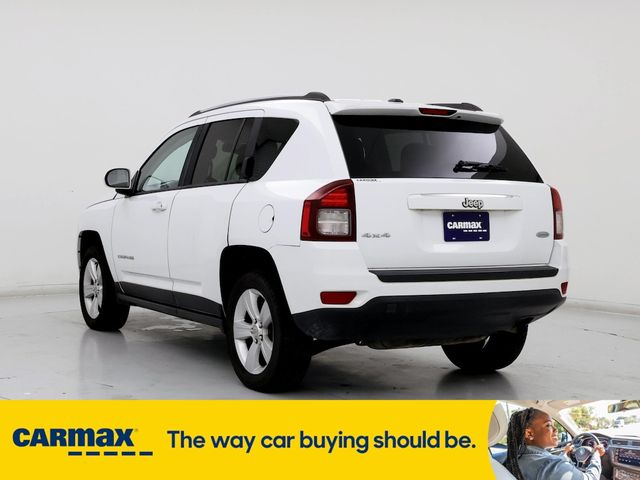 2016 Jeep Compass Latitude