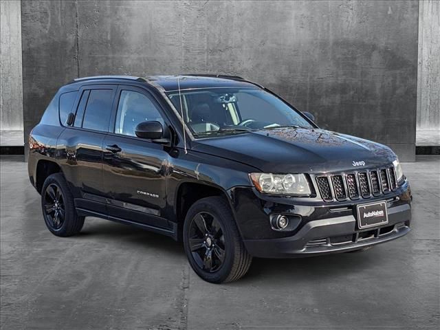 2016 Jeep Compass Latitude