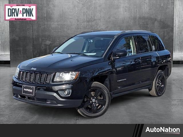 2016 Jeep Compass Latitude