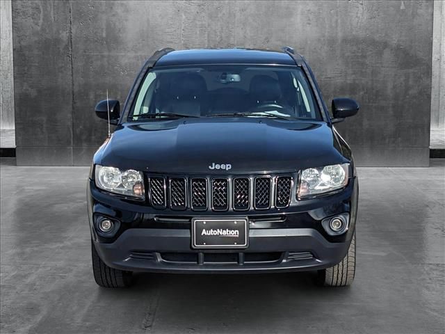 2016 Jeep Compass Latitude