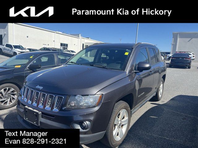 2016 Jeep Compass Latitude