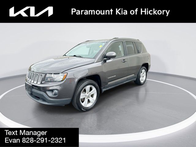 2016 Jeep Compass Latitude