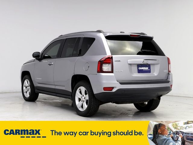 2016 Jeep Compass Latitude