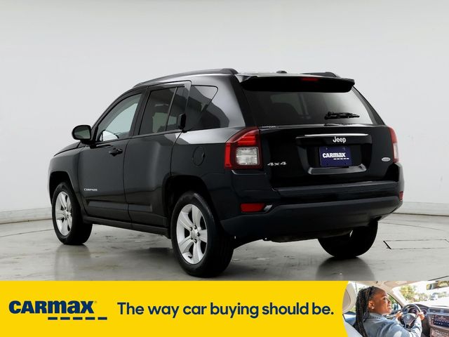 2016 Jeep Compass Latitude