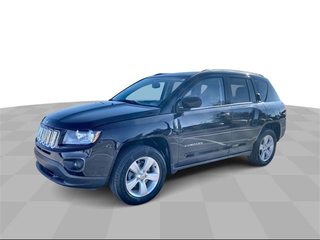 2016 Jeep Compass Latitude