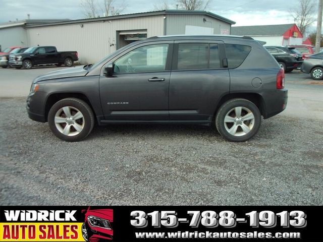 2016 Jeep Compass Latitude