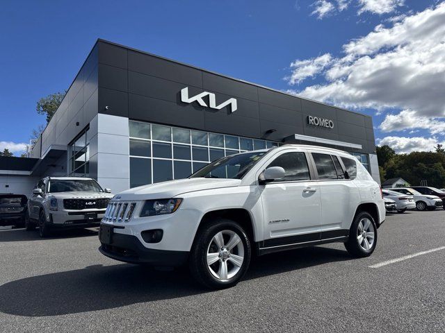 2016 Jeep Compass Latitude