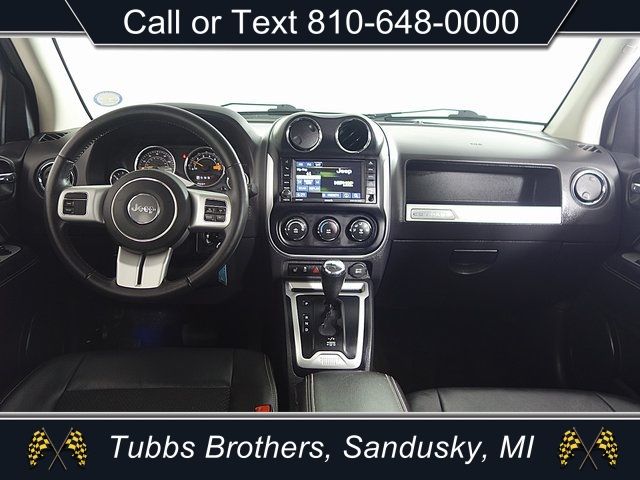 2016 Jeep Compass Latitude