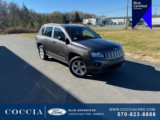 2016 Jeep Compass Latitude