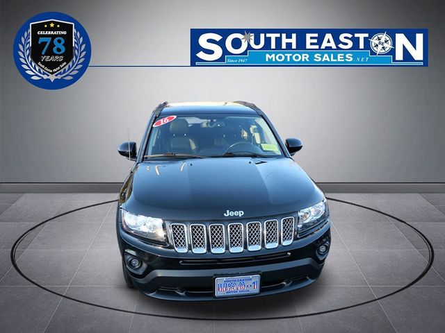 2016 Jeep Compass Latitude