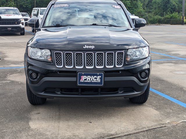 2016 Jeep Compass Latitude