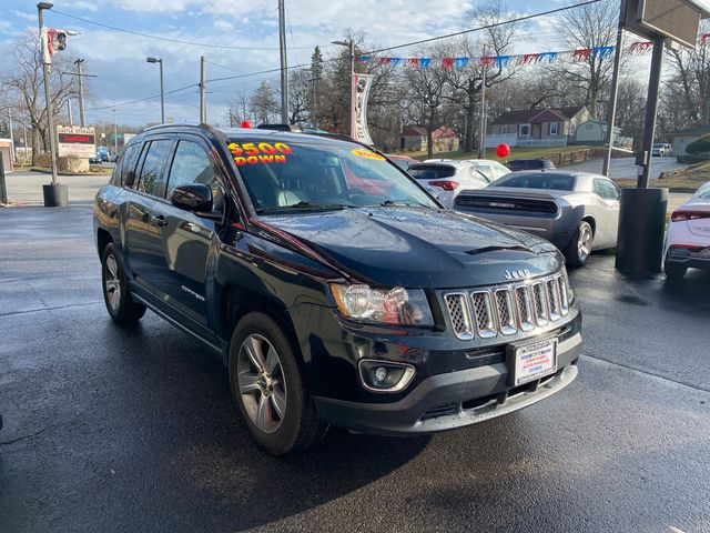 2016 Jeep Compass High Altitude