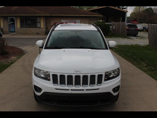 2016 Jeep Compass High Altitude
