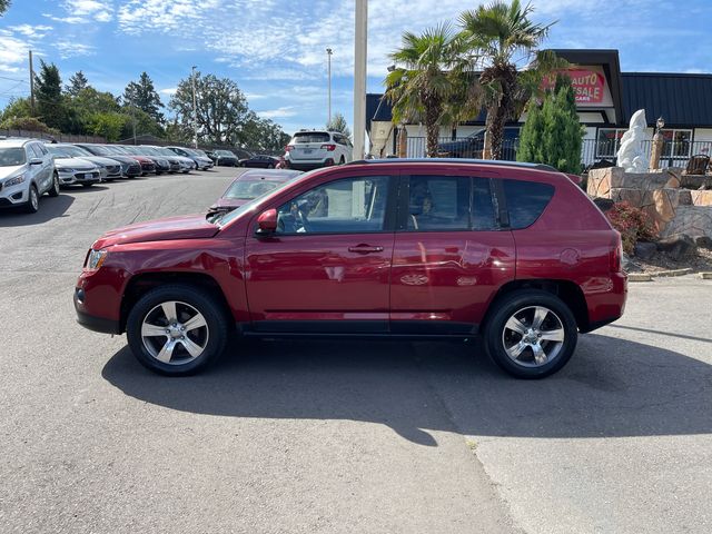 2016 Jeep Compass High Altitude