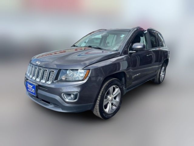 2016 Jeep Compass High Altitude