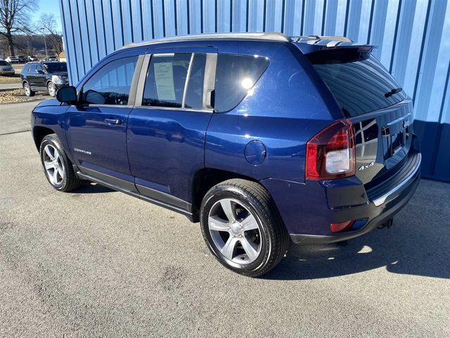 2016 Jeep Compass High Altitude