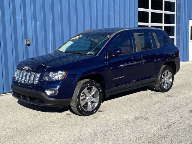 2016 Jeep Compass High Altitude