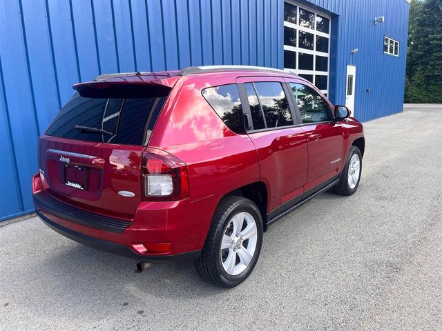 2016 Jeep Compass Latitude