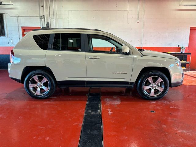 2016 Jeep Compass High Altitude