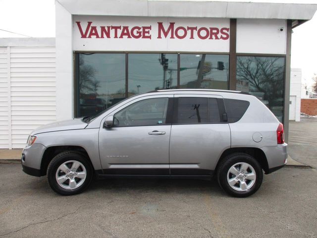 2016 Jeep Compass Latitude