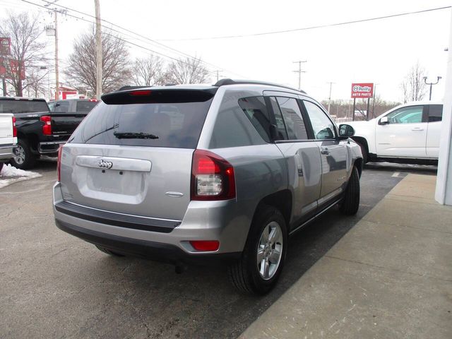 2016 Jeep Compass Latitude