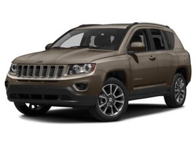 2016 Jeep Compass High Altitude