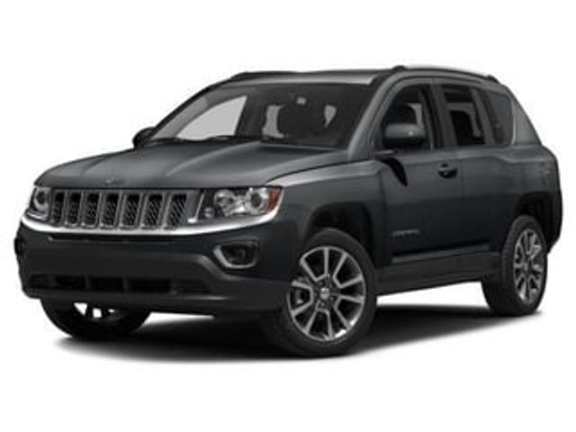 2016 Jeep Compass High Altitude